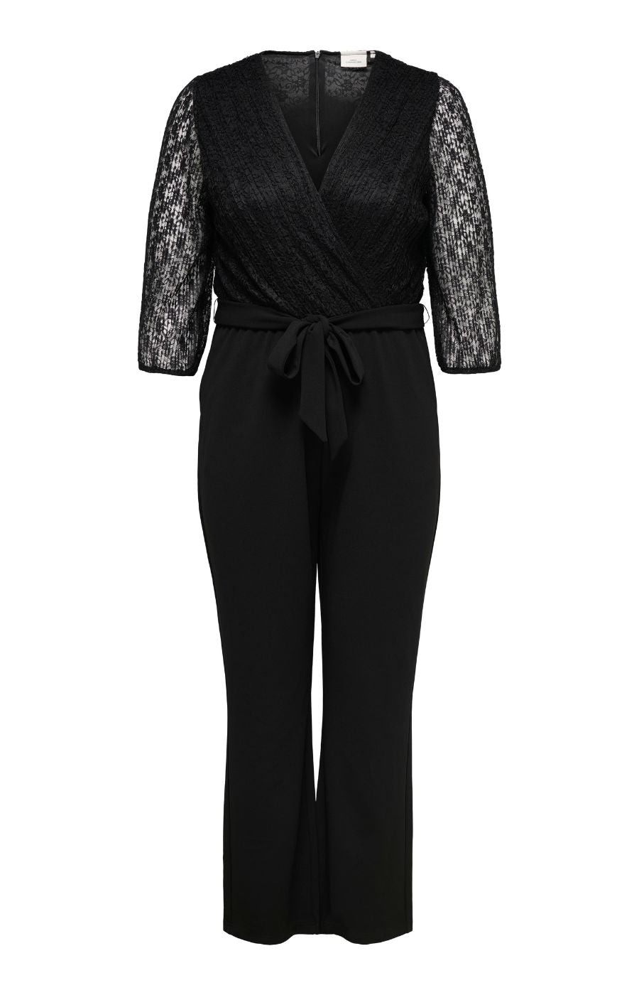 Only Carmakoma Betsy Jumpsuit in Black