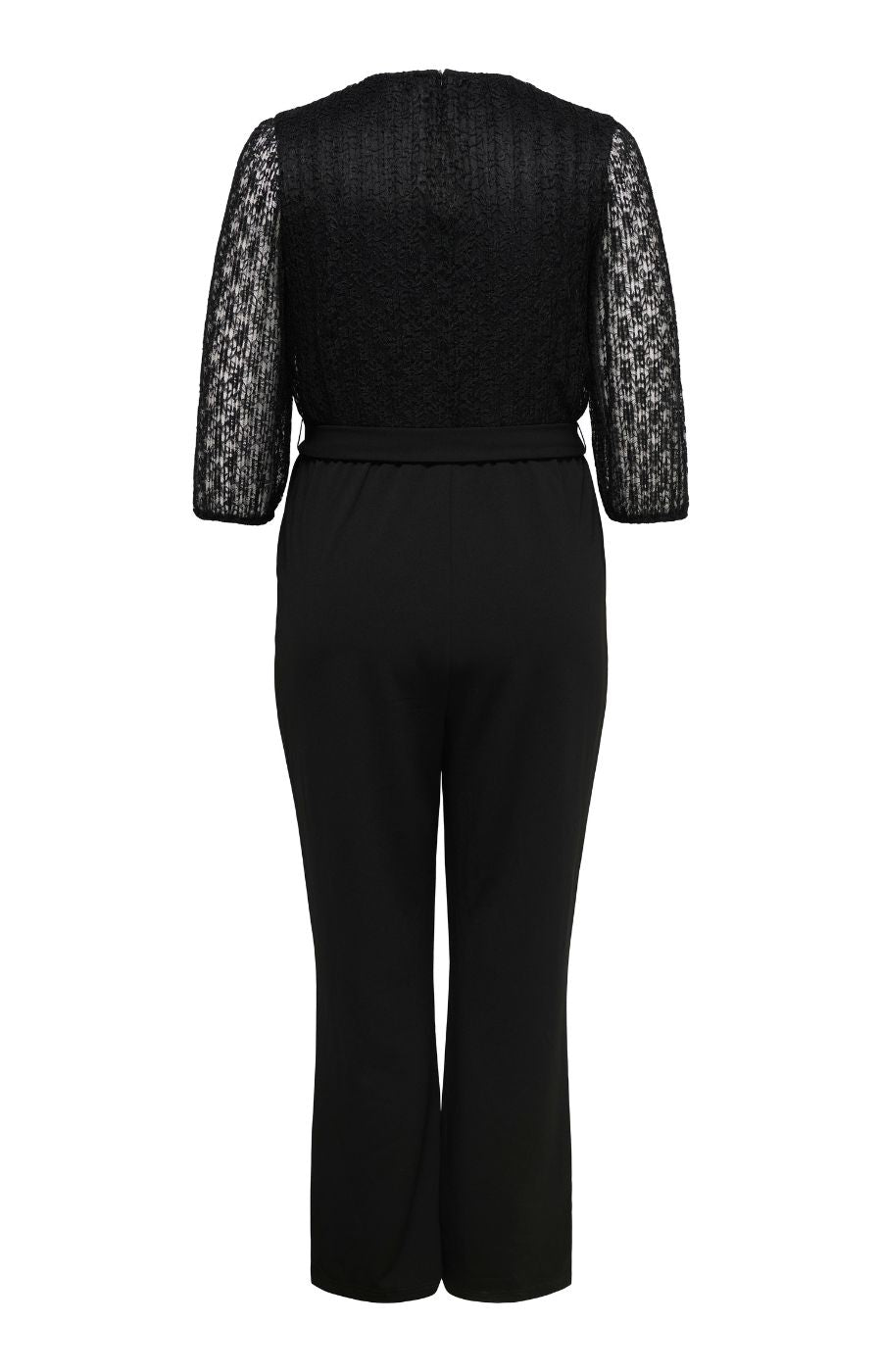 Only Carmakoma Betsy Jumpsuit in Black