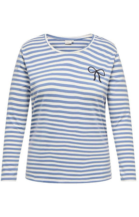 Only Carmakoma Bodil Top in Blue