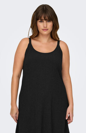 Only Carmakoma Callie Dress in Black