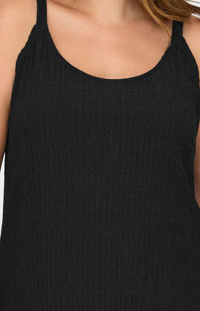 Only Carmakoma Callie Dress in Black