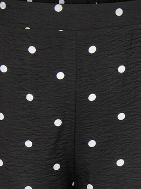 Only Carmakoma Carrie Culottes in Black 