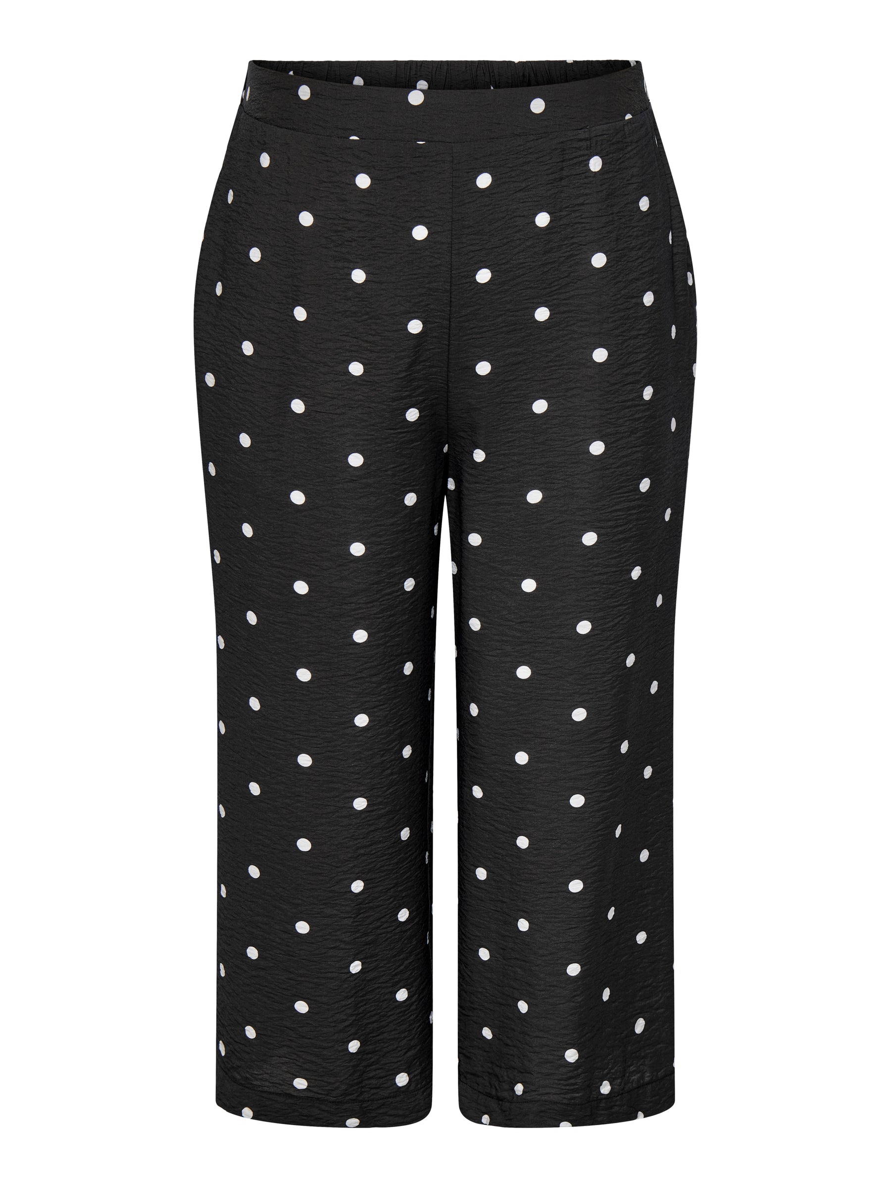 Only Carmakoma Carrie Culottes in Black 