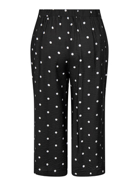 Only Carmakoma Carrie Culottes in Black 