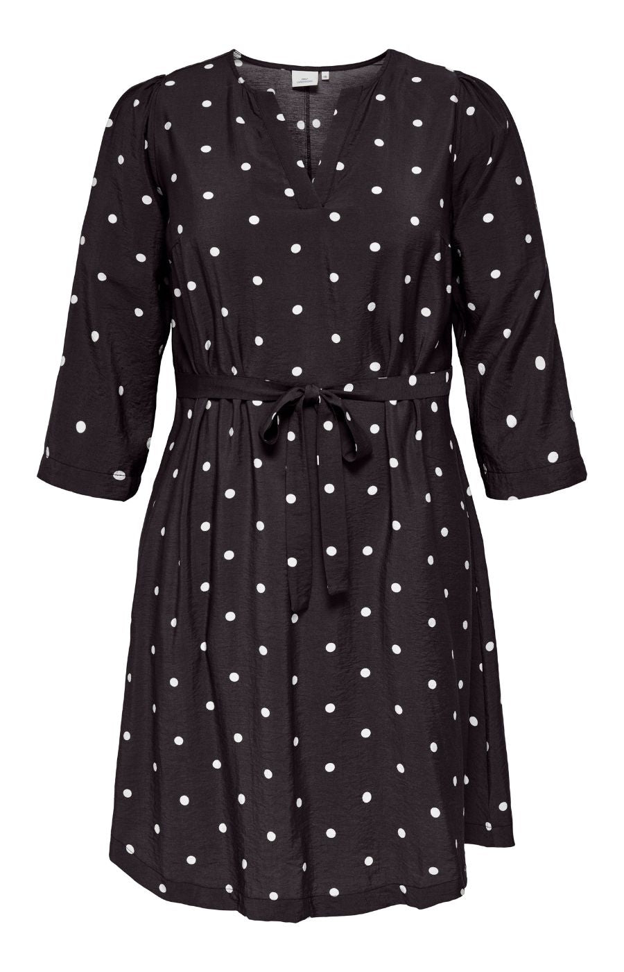 Only Carmakoma Carrie Dress in Black 