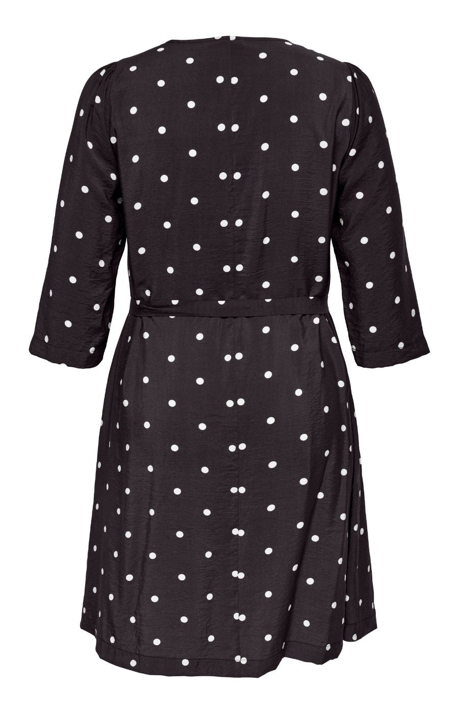 Only Carmakoma Carrie Dress in Black 