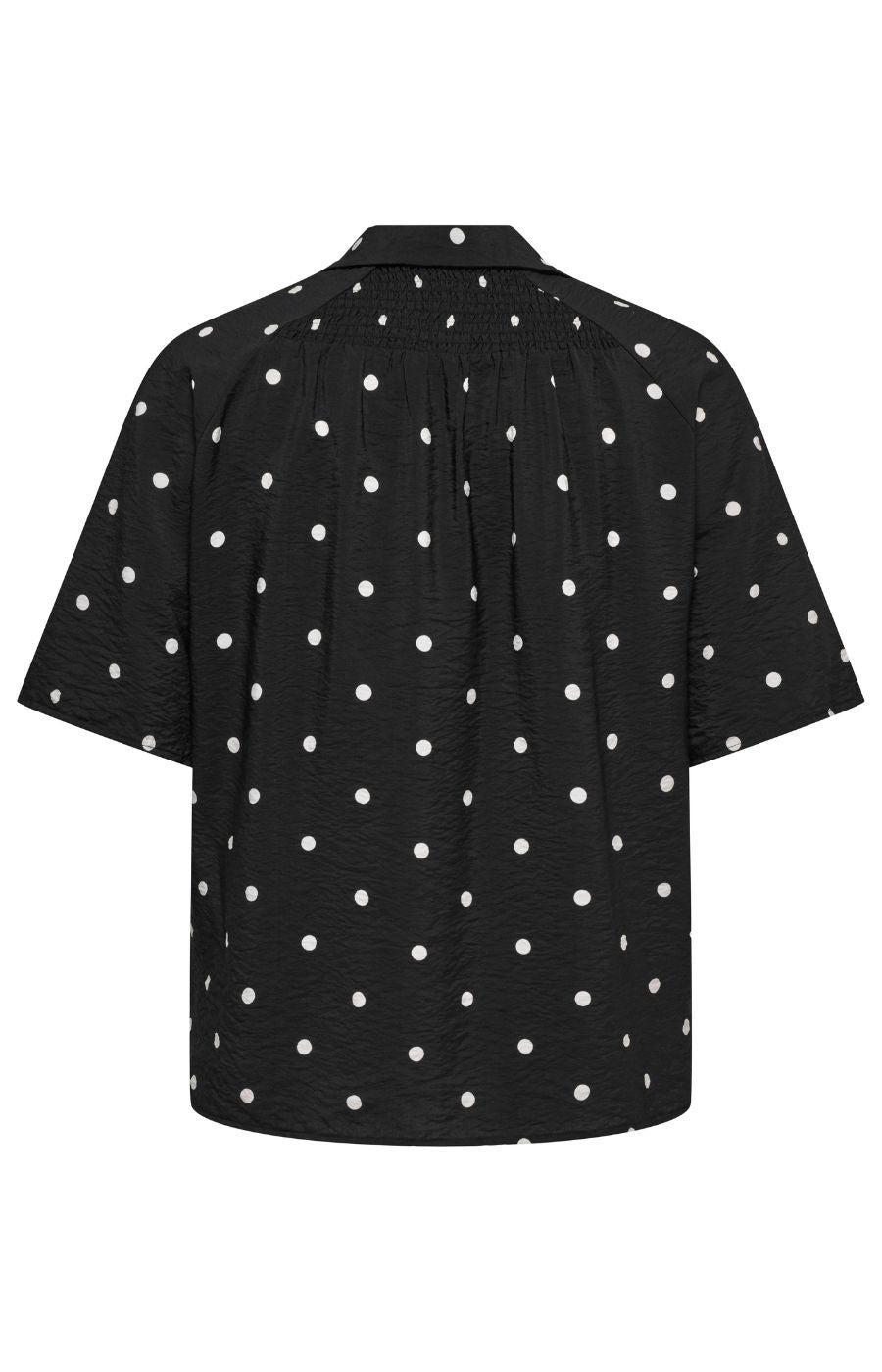 Only Carmakoma Carrie Top in Black 