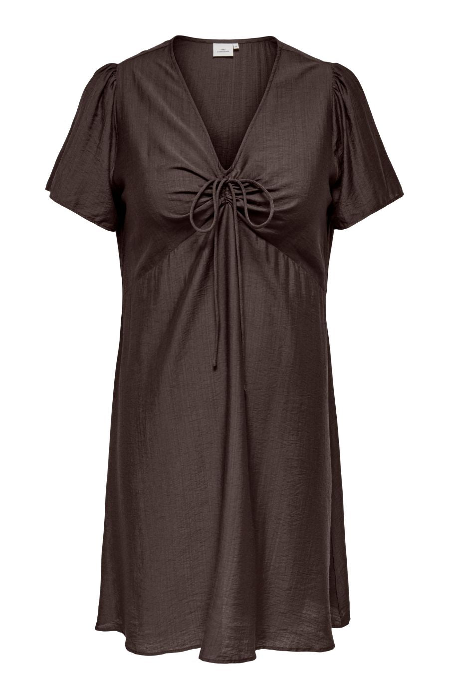 Only Carmakoma Cecilia Dress in Brown 
