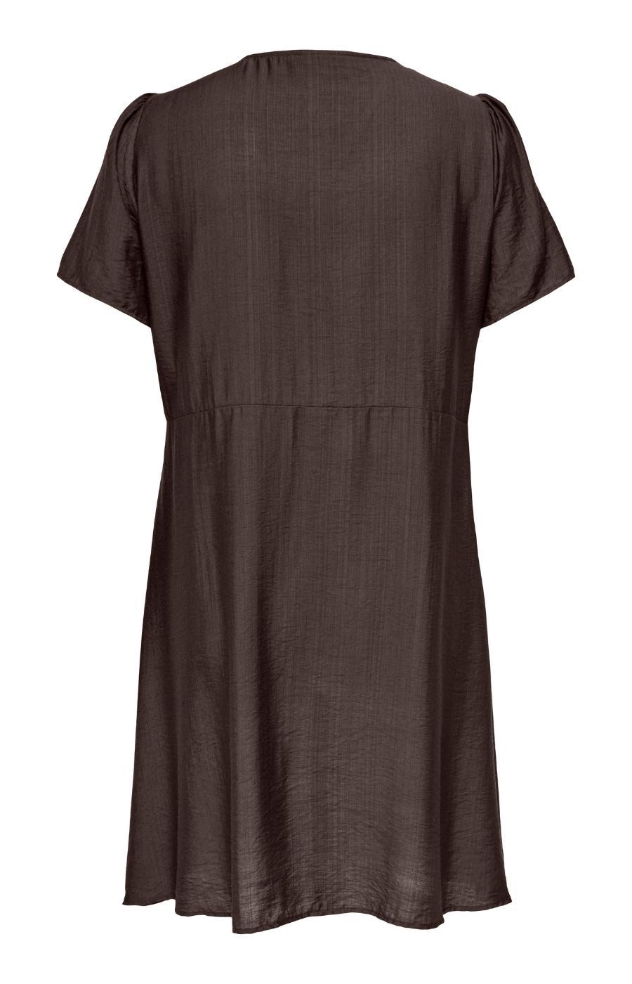 Only Carmakoma Cecilia Dress in Brown 