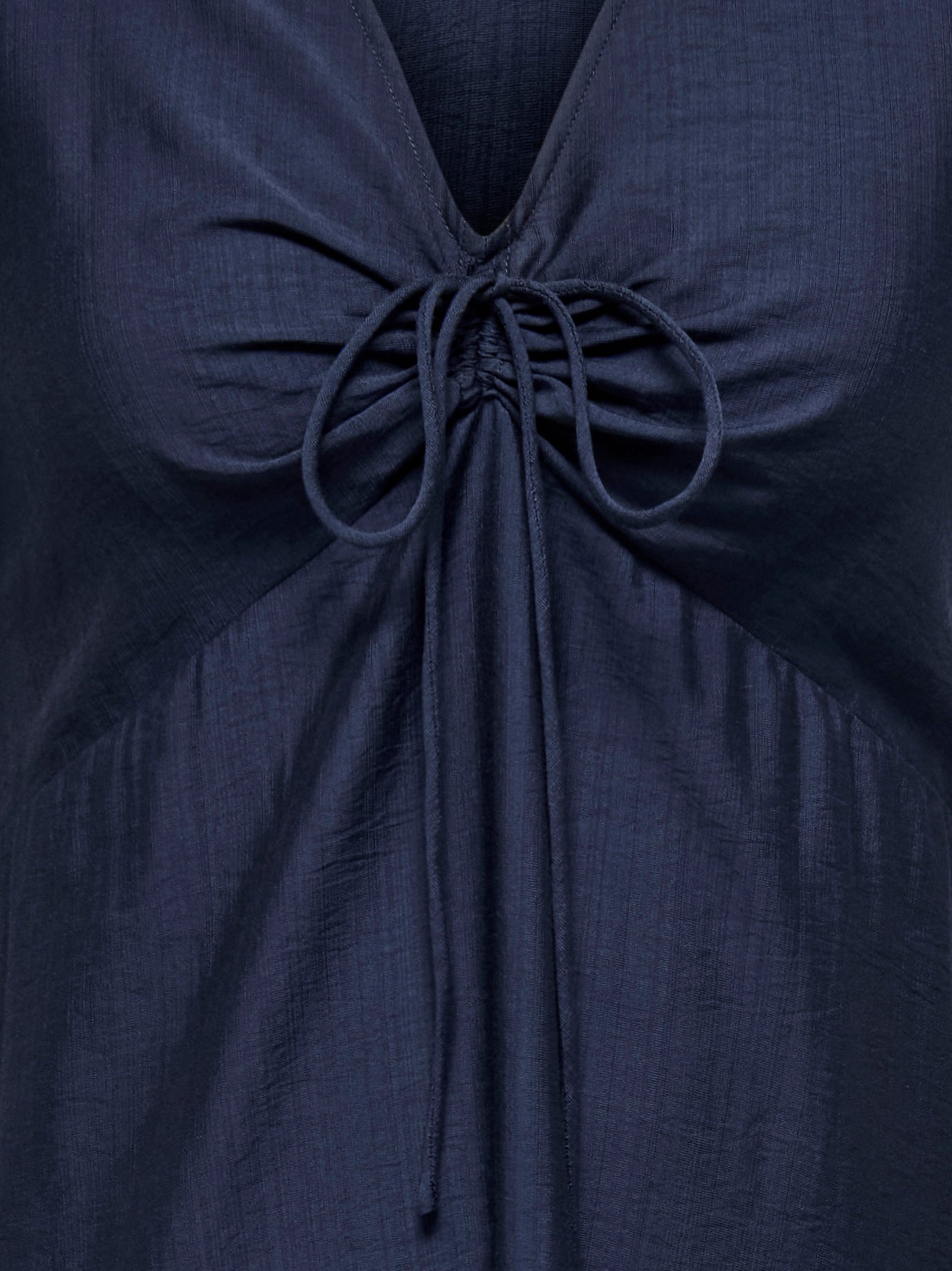 Only Carmakoma Cecilia Dress in Navy 