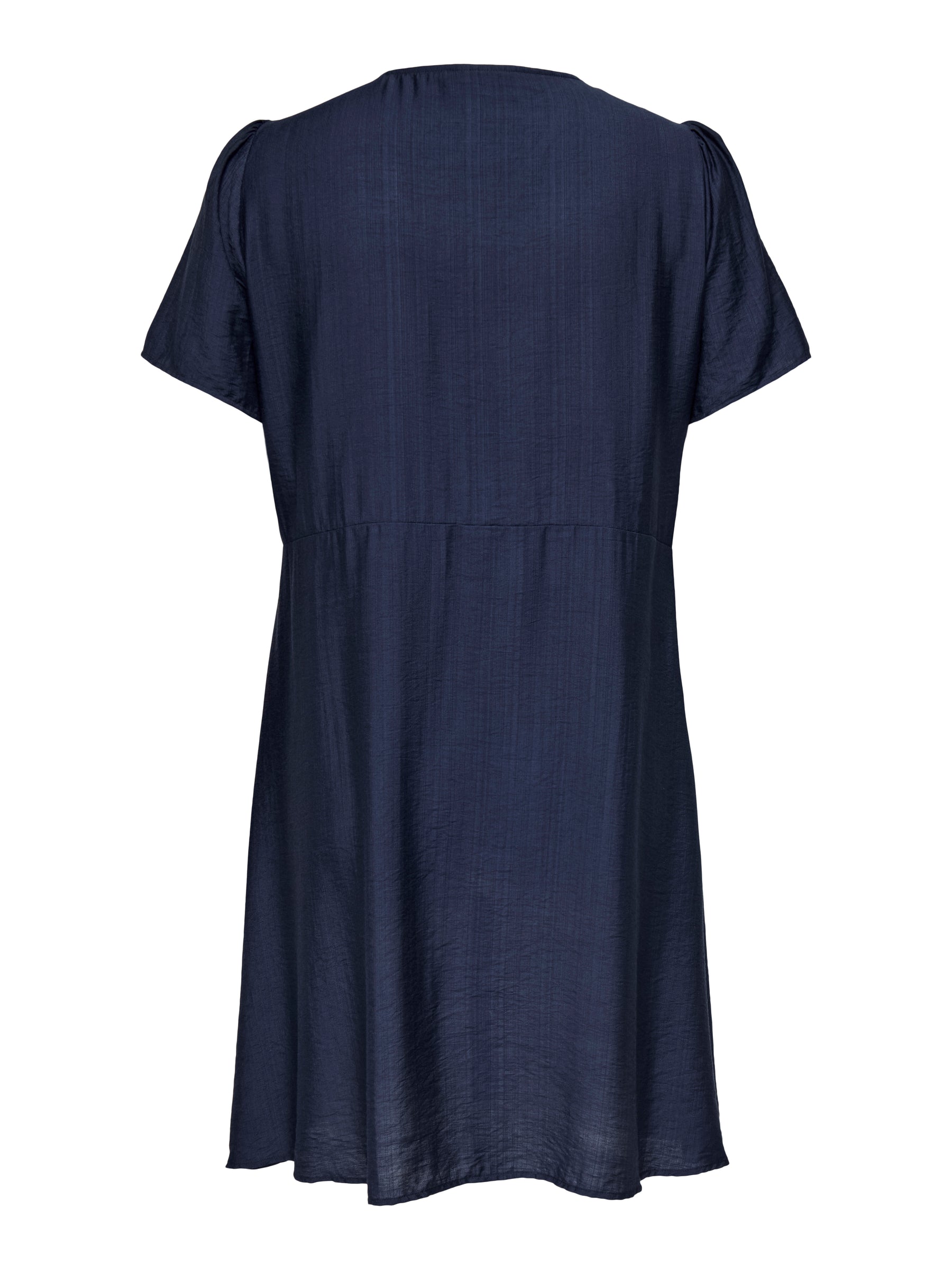 Only Carmakoma Cecilia Dress in Navy 