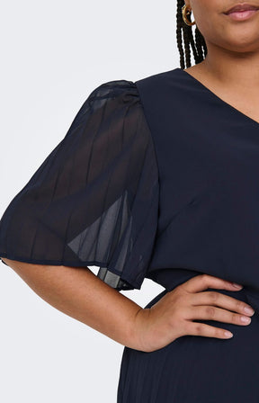 Only Carmakoma Celin Dress in Navy