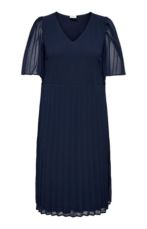 Only Carmakoma Celin Dress in Navy
