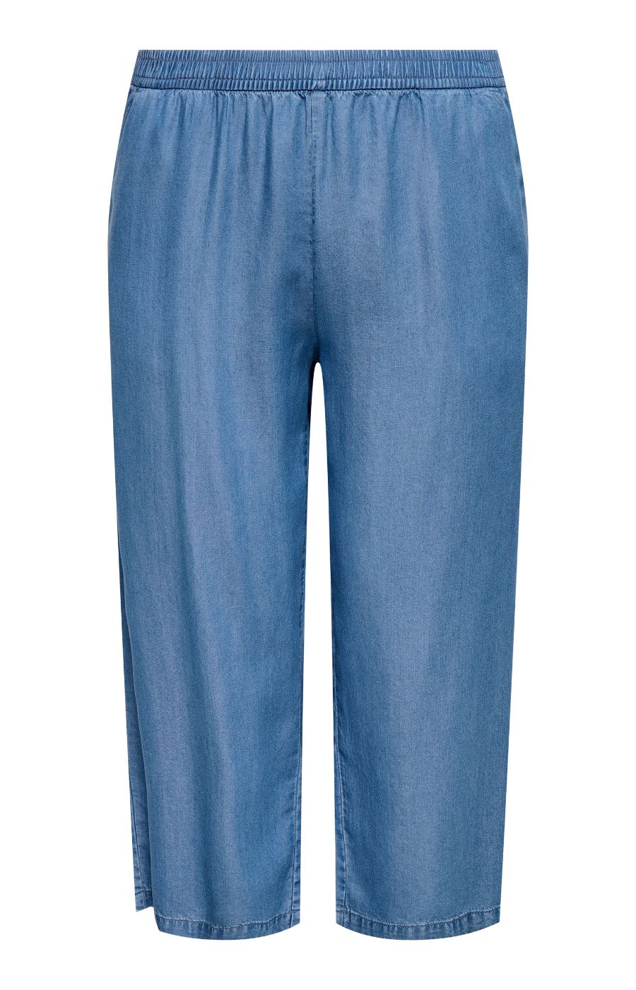 Only Carmakoma Charis Culotte in Denim 