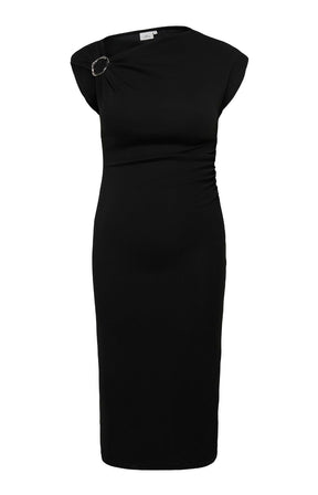 Only Carmakoma Club Dress in Black 