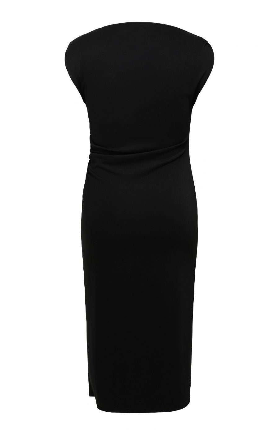 Only Carmakoma Club Dress in Black 