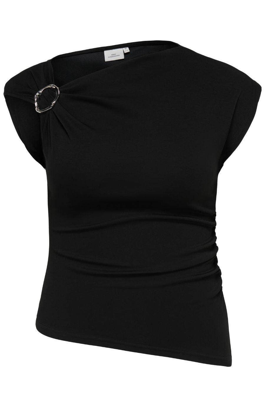 Only Carmakoma Club Top in Black 