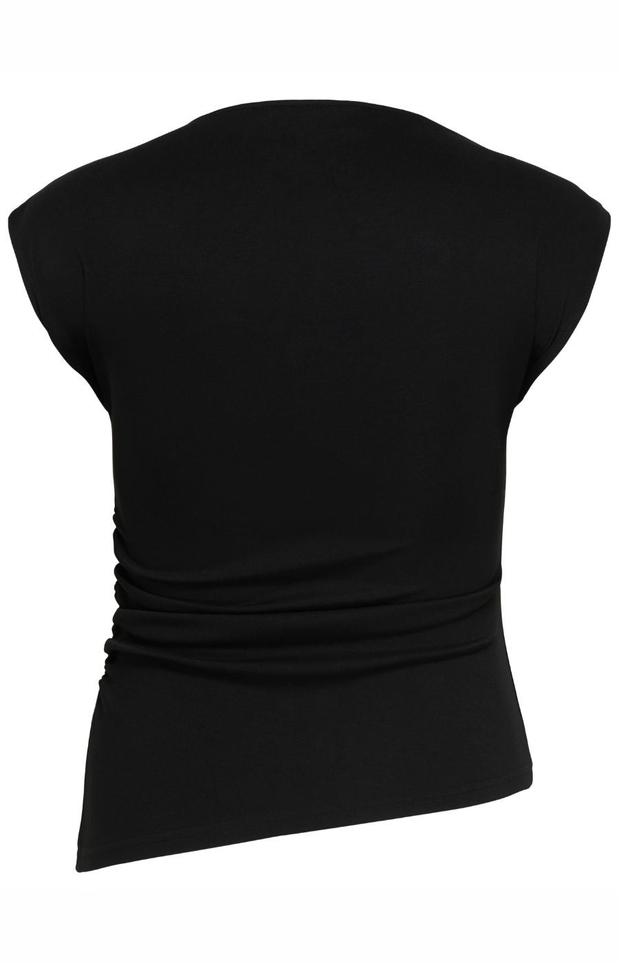 Only Carmakoma Club Top in Black 