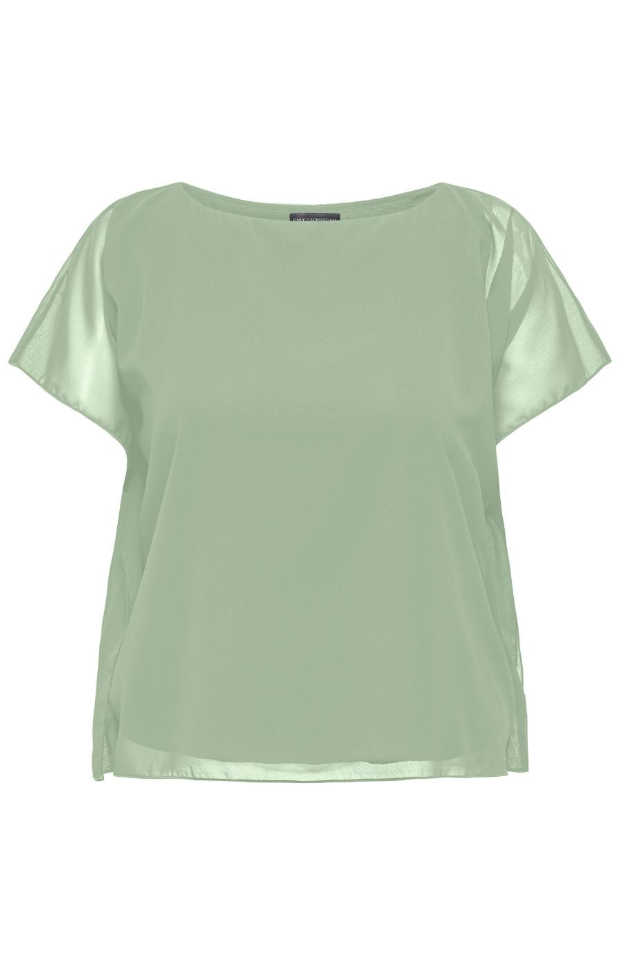 Only Carmakoma Coko Blouse in Green 