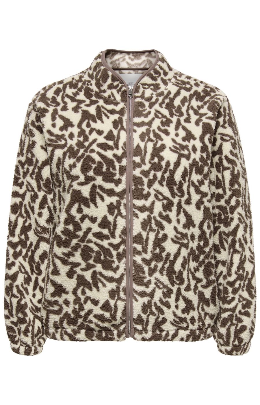 Only Carmakoma Dallas Jacket in Bracken  