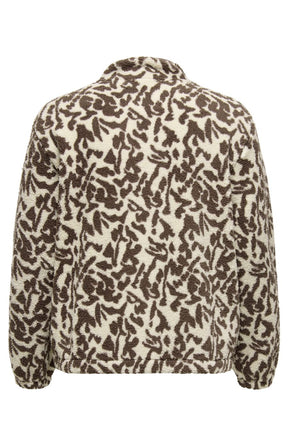 Only Carmakoma Dallas Jacket in Bracken  