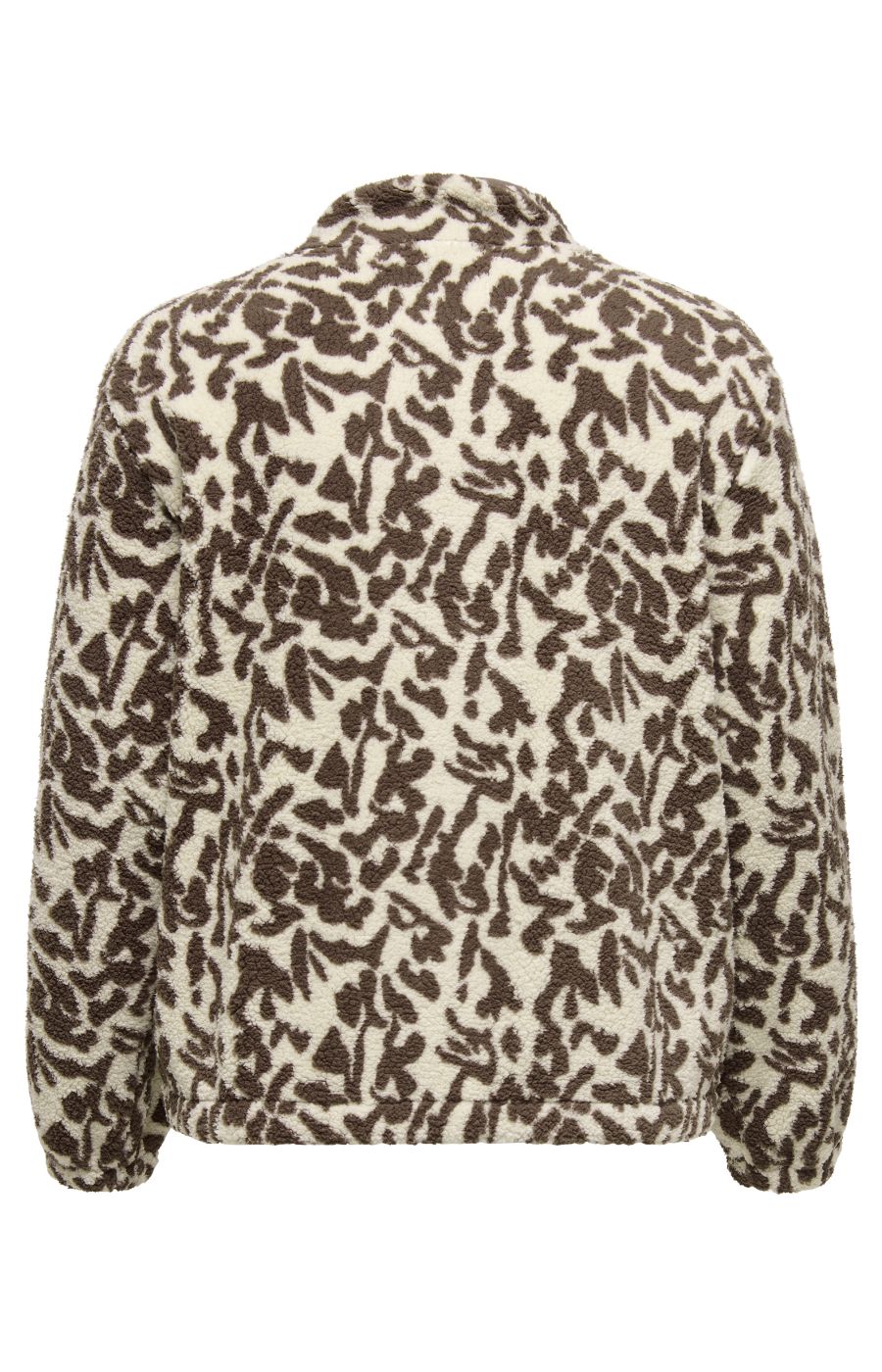 Only Carmakoma Dallas Jacket in Bracken  