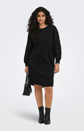 Only Carmakoma Donna Dress in Black 
