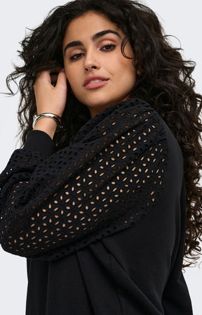 Only Carmakoma Donna Dress in Black