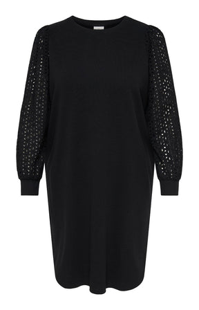 Only Carmakoma Donna Dress in Black 