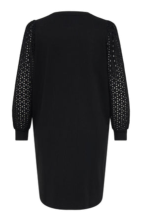 Only Carmakoma Donna Dress in Black 