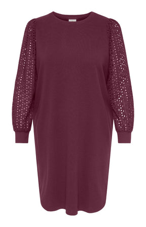 Only Carmakoma Donna Dress in Fig 