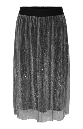 Only Carmakoma Doris Sequin Skirt