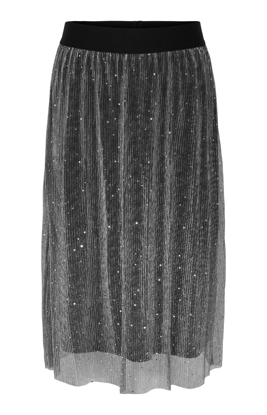 Only Carmakoma Doris Sequin Skirt