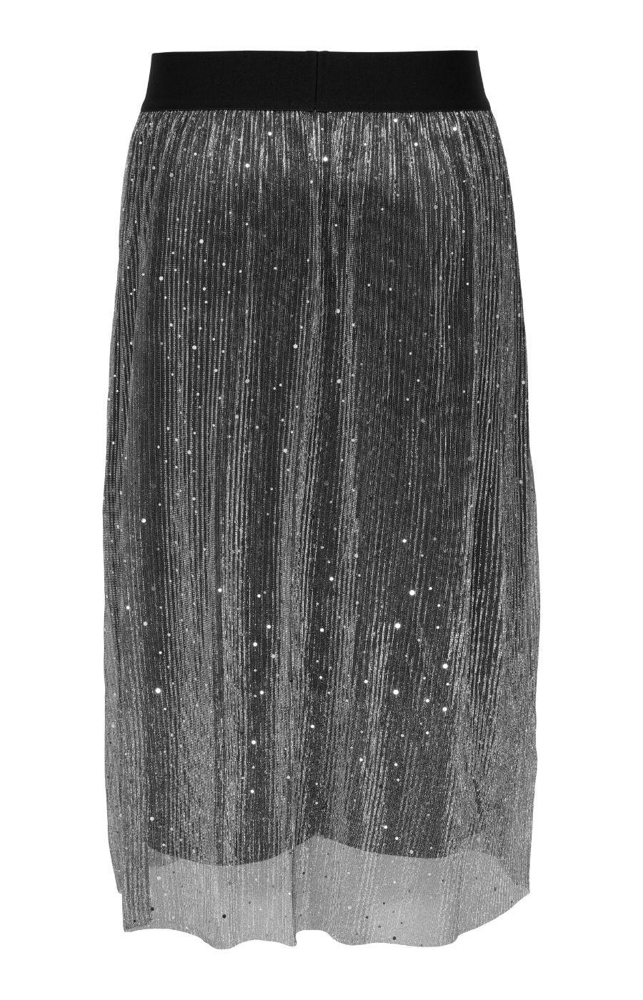 Only Carmakoma Doris Sequin Skirt