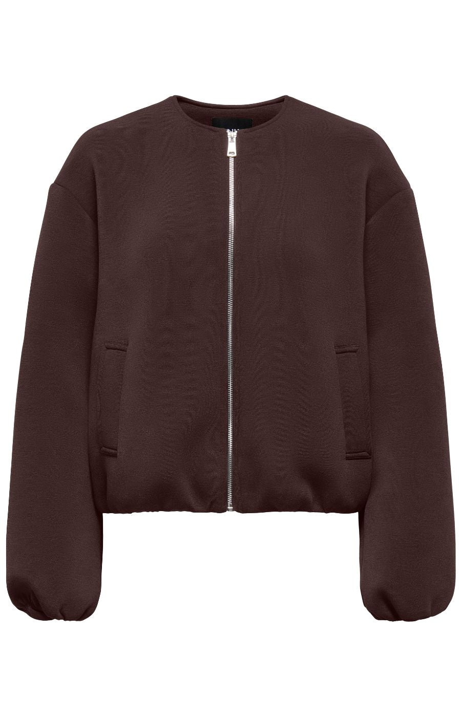 Only Carmakoma Ellie Jacket in Coffee Bean 