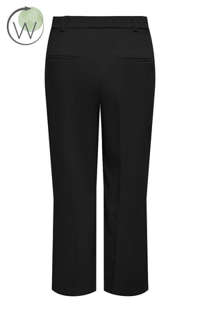 Only Carmakoma Elly Trousers in Black