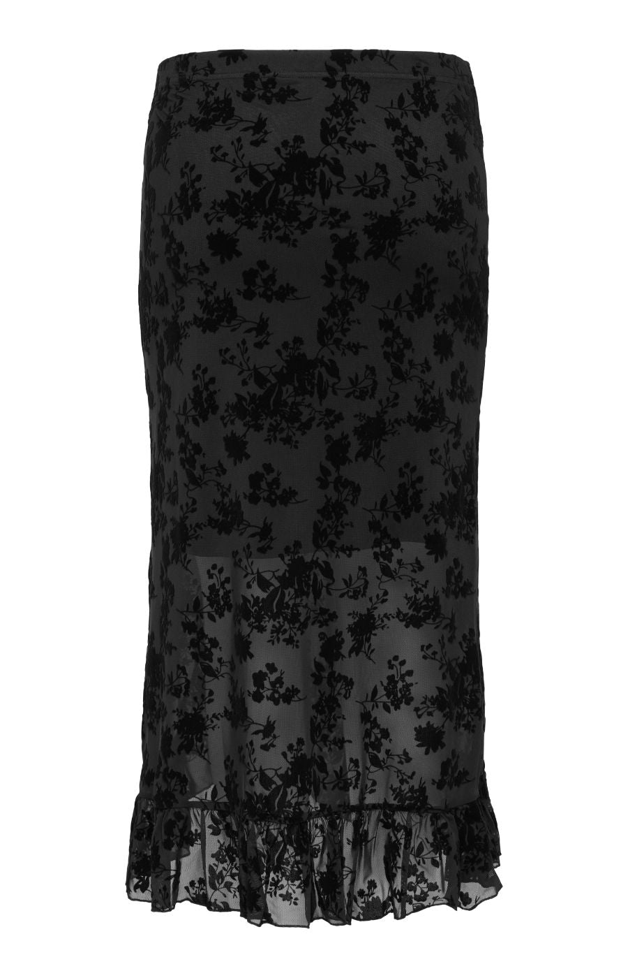 Only Carmakoma Elodie Skirt in Black