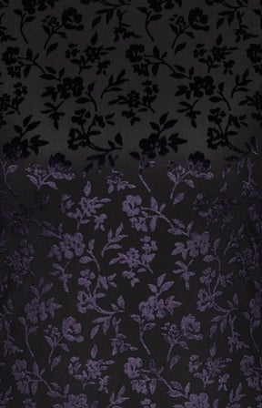 Only Carmakoma Flock Top in Coffee 