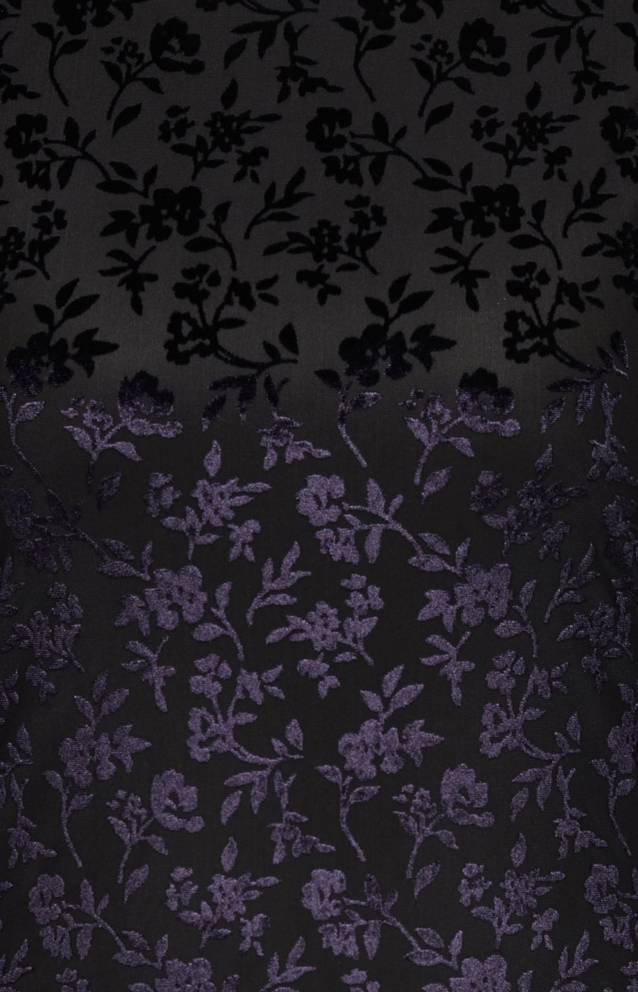 Only Carmakoma Flock Top in Coffee 