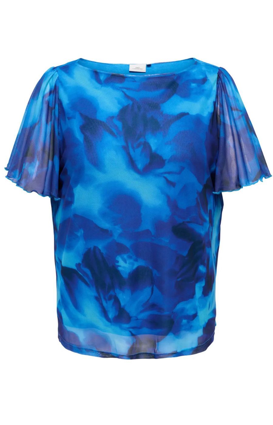 Only Carmakoma Forest Top in Blue 