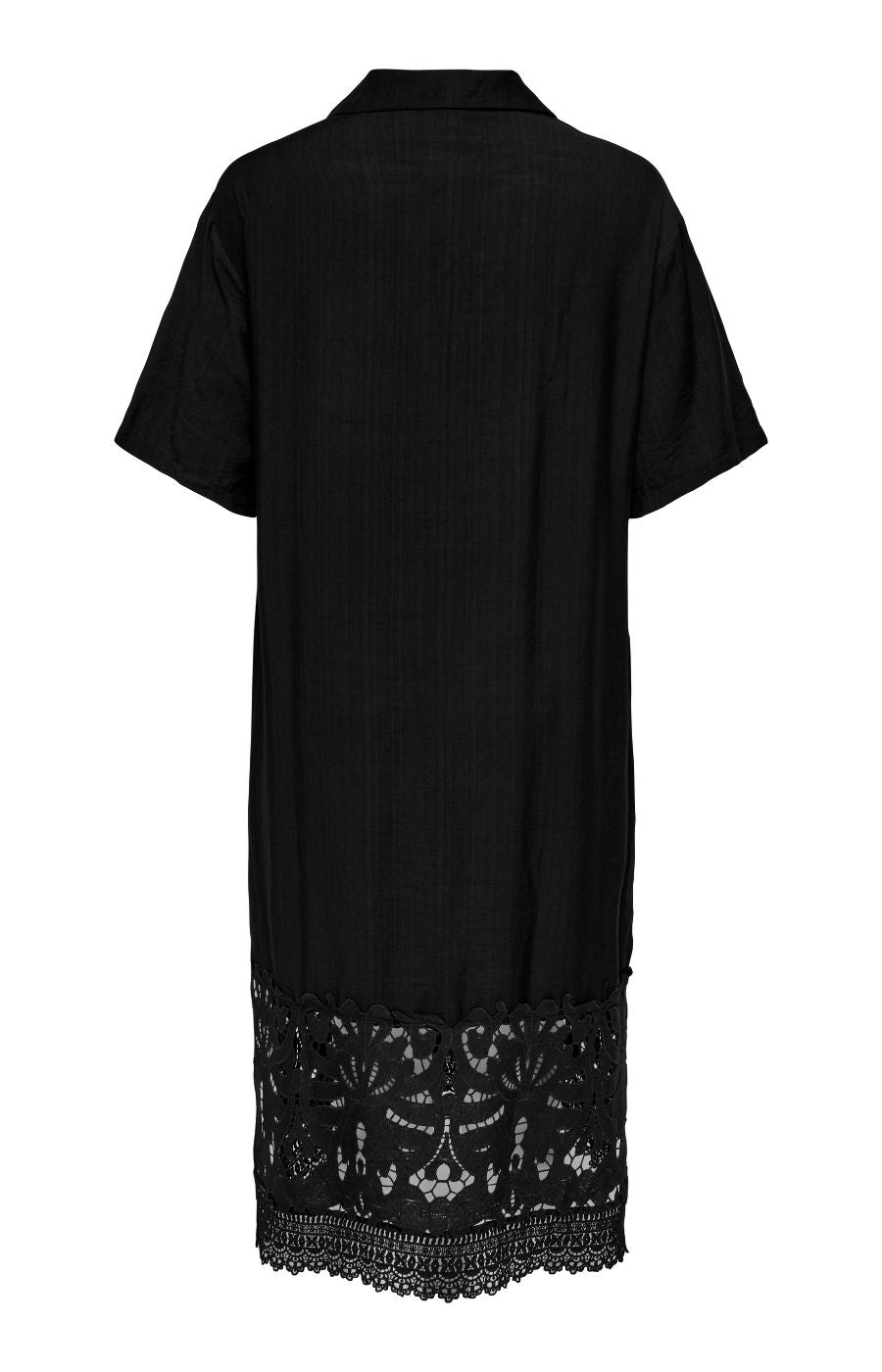 Only Carmakoma Gelina Dress in Black 