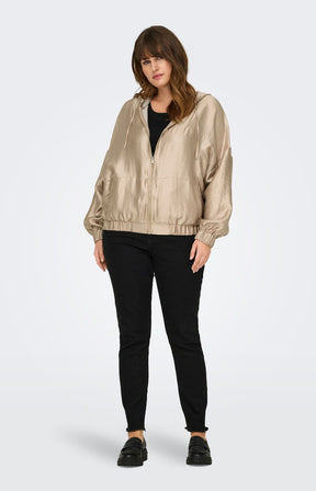 Only Carmakoma Grace Bomber Jacket