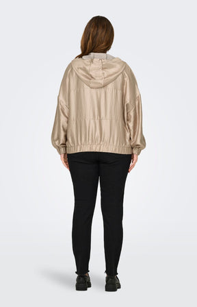 Only Carmakoma Grace Bomber Jacket