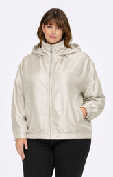 Only Carmakoma Grace Jacket in Gold 