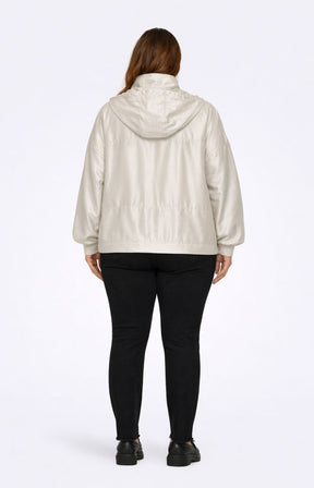 Only Carmakoma Grace Jacket in Gold  