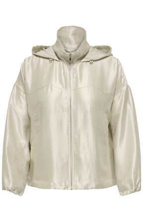 Only Carmakoma Grace Jacket in Gold  