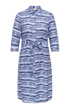 Only Carmakoma Havana Dress in Blue