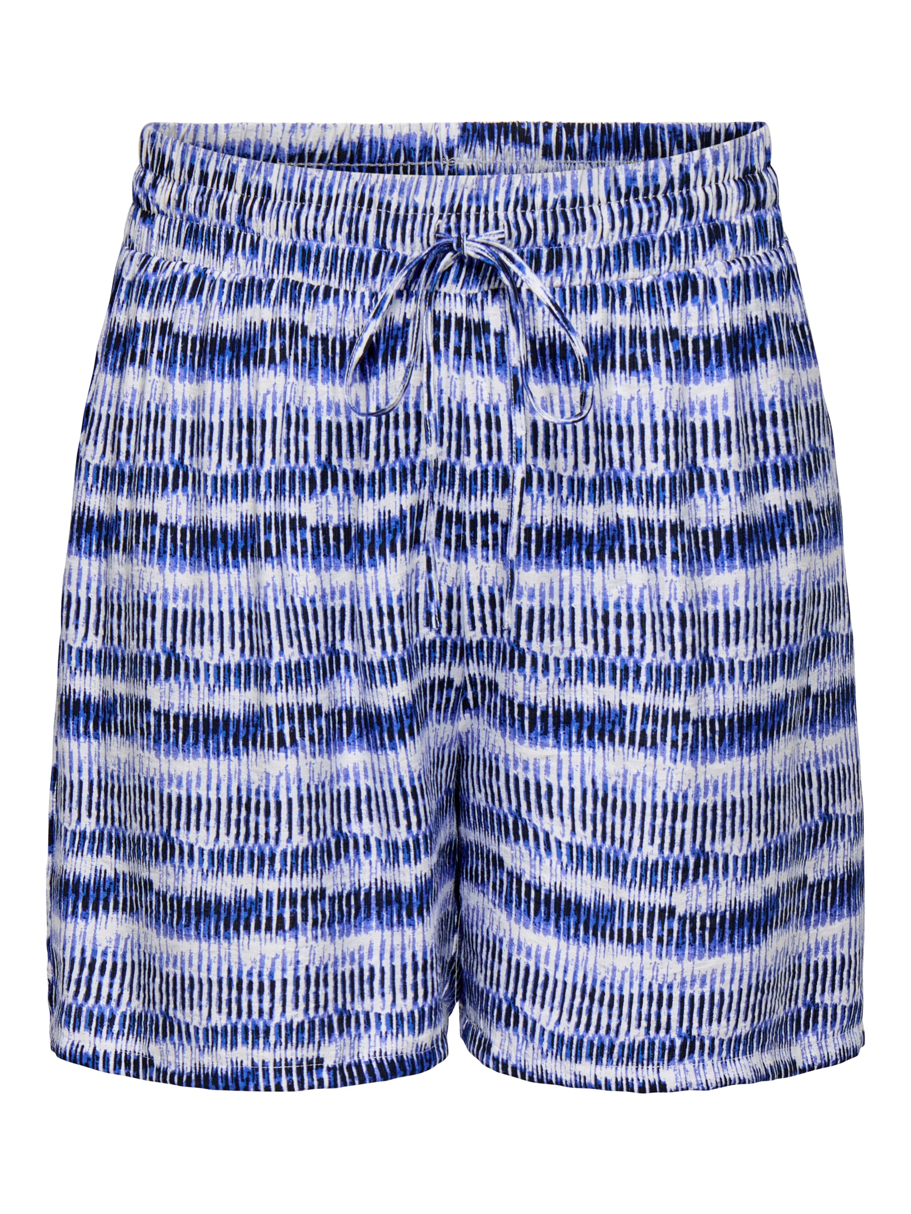  Only Carmakoma Havana Shorts in Blue  