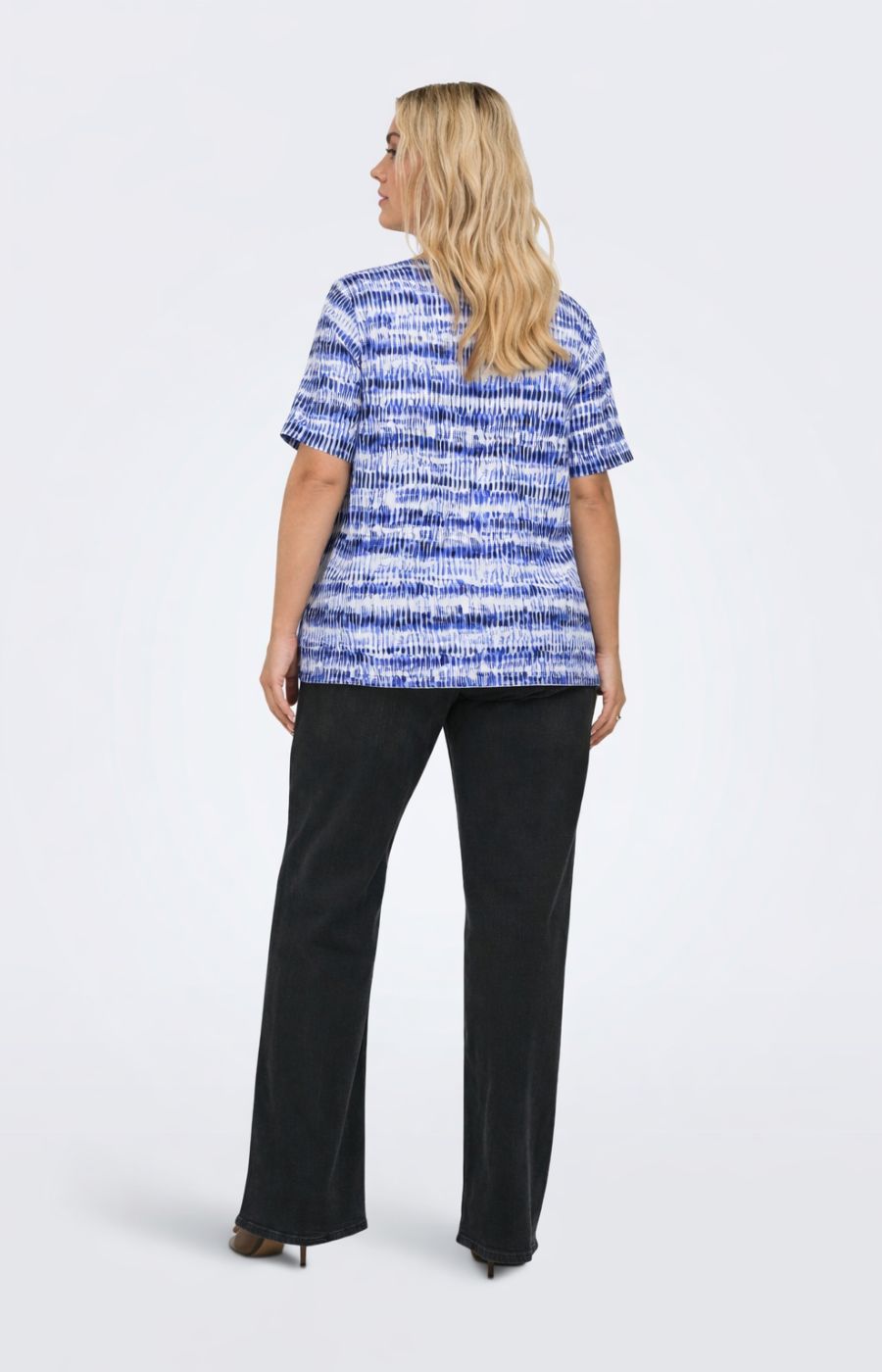 Only Carmakoma Havana Top in Blue 