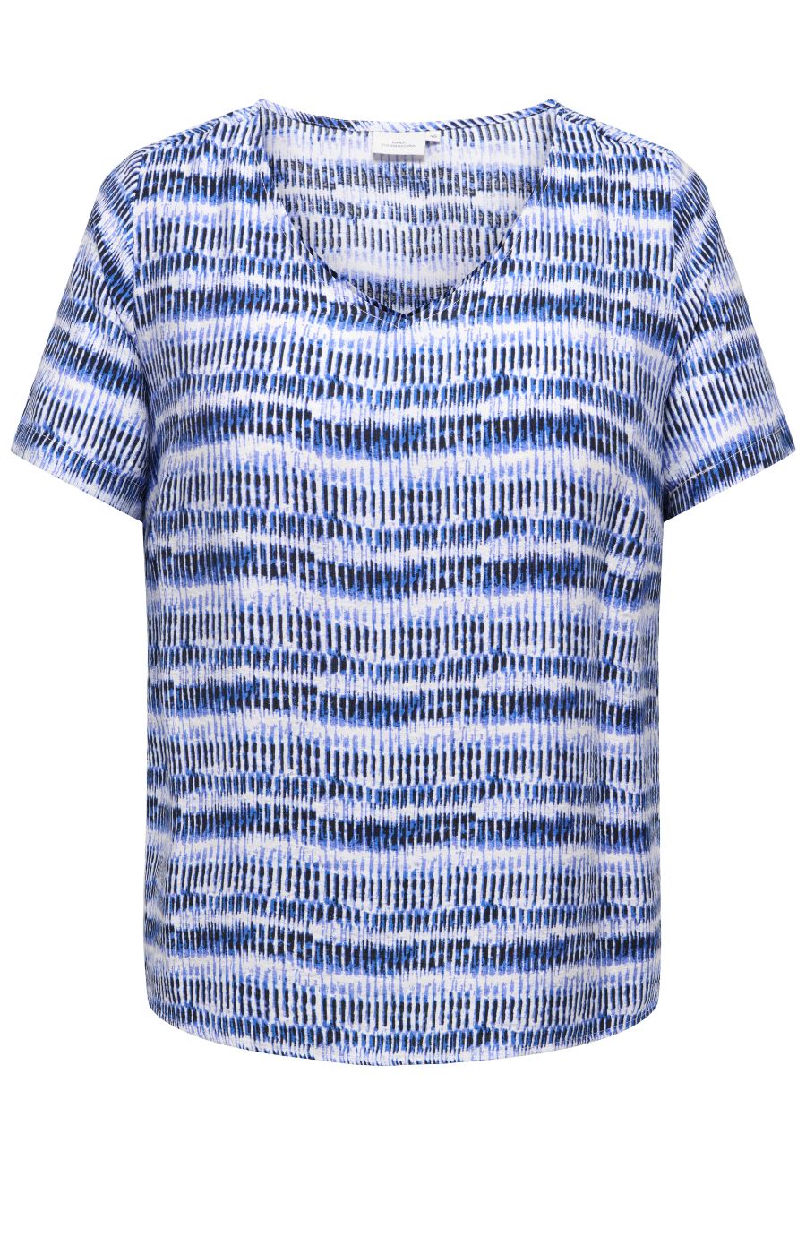 Only Carmakoma Havana Top in Blue 